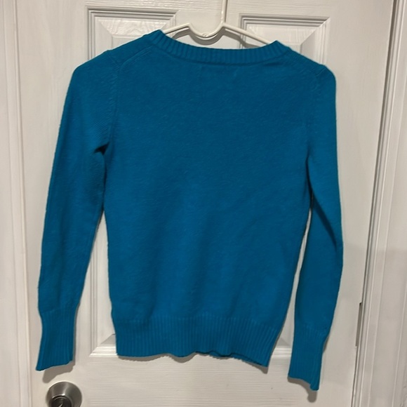 Old Navyy women’s sweater Teal - Picture 4 of 4